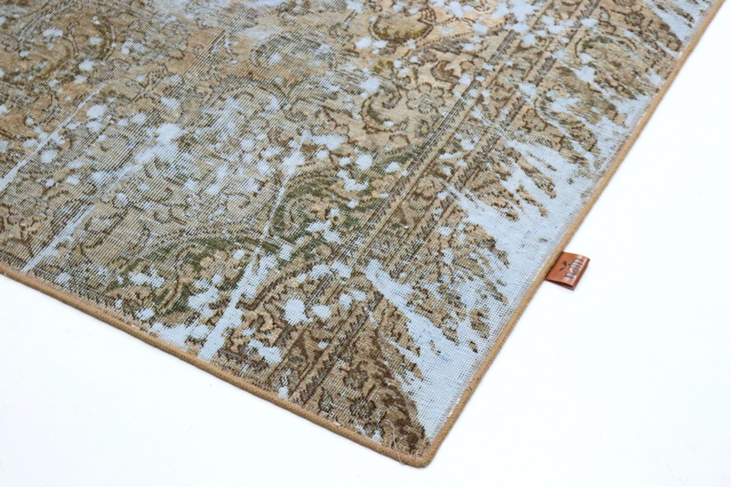 Alfombra de diseño - 265 x 205 cm - taupe