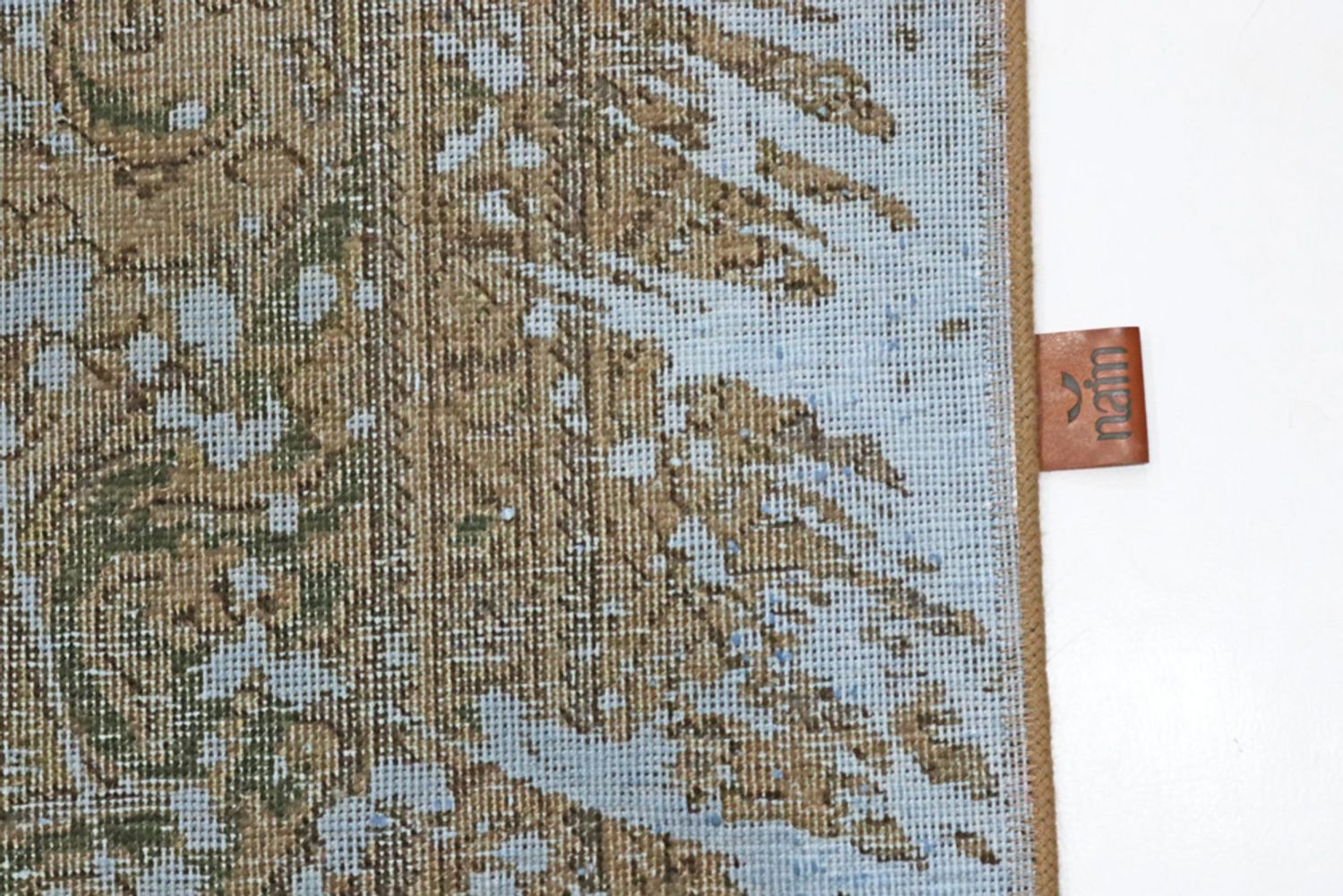 Alfombra de diseño - 265 x 205 cm - taupe