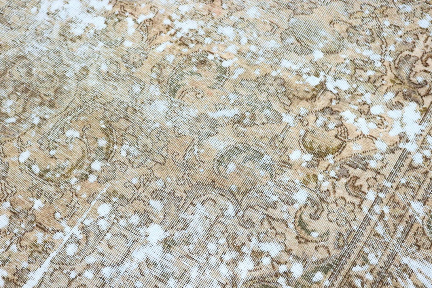 Alfombra de diseño - 265 x 205 cm - taupe