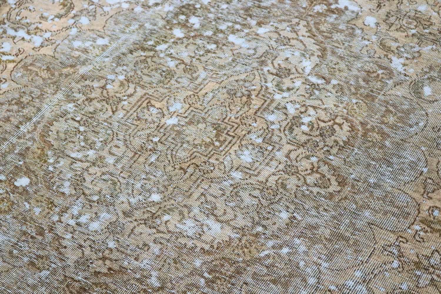 Alfombra de diseño - 265 x 205 cm - taupe