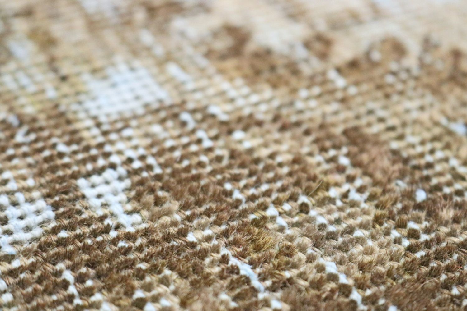 Alfombra de diseño - 265 x 205 cm - taupe