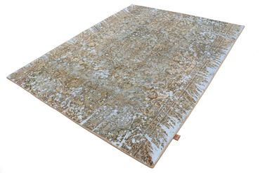 Alfombra de diseño - 265 x 205 cm - taupe