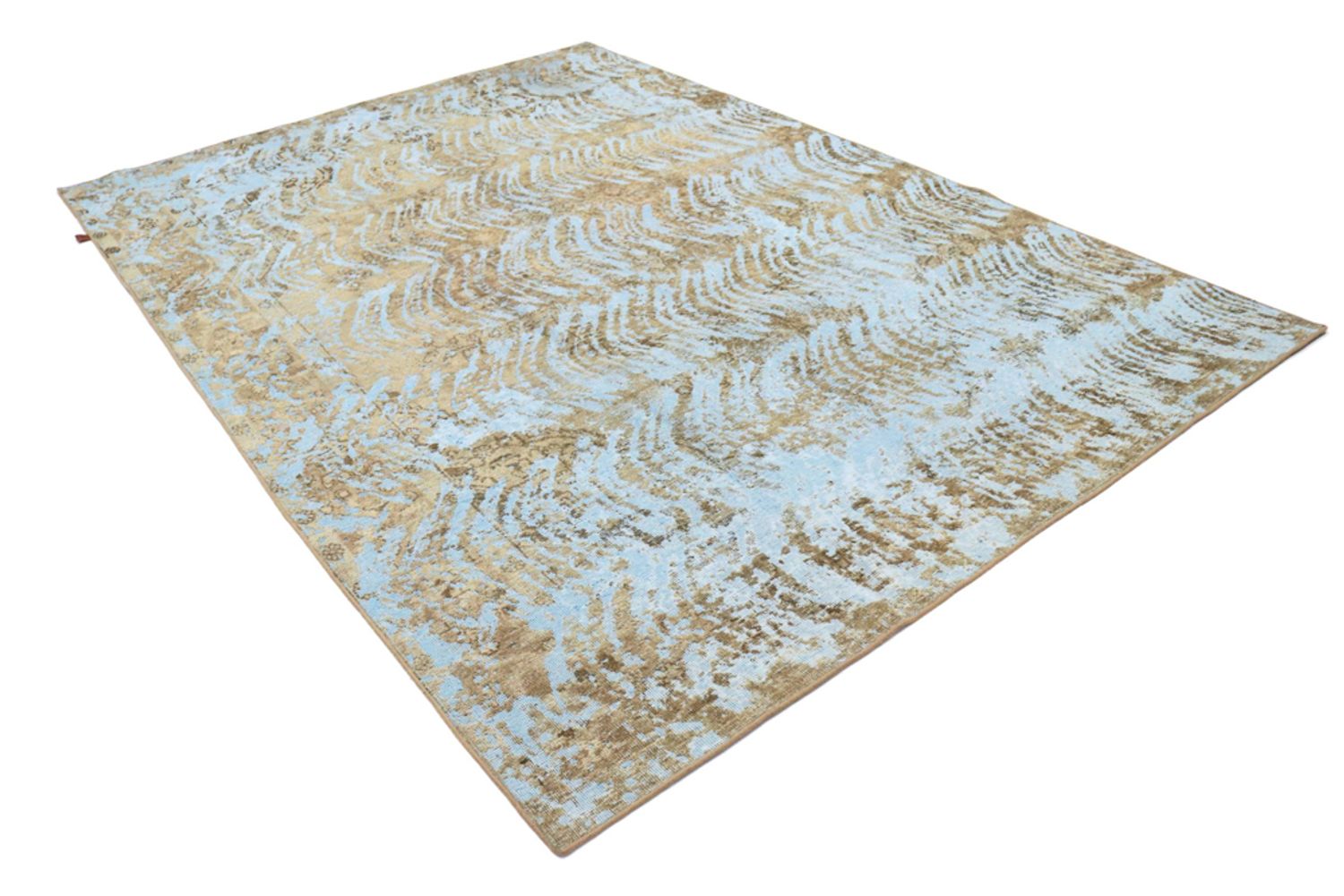 Alfombra de diseño - 335 x 233 cm - taupe