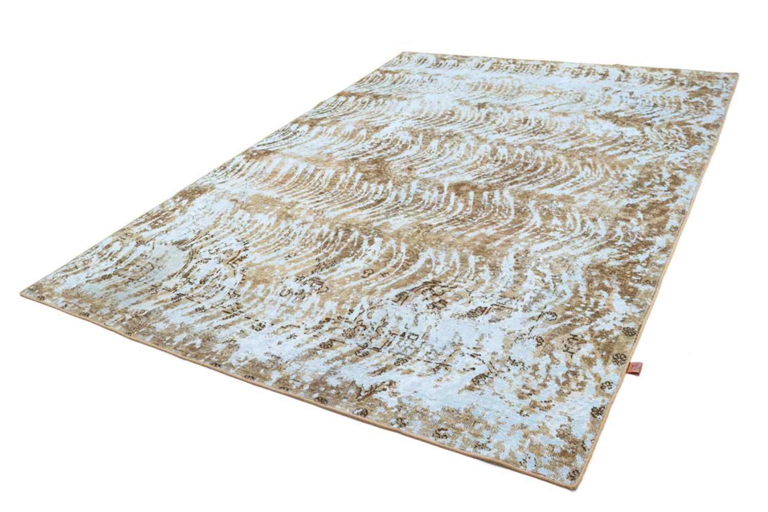 Alfombra de diseño - 335 x 233 cm - taupe