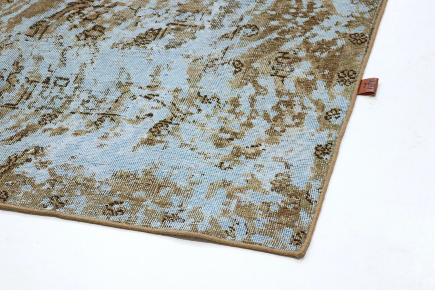 Alfombra de diseño - 335 x 233 cm - taupe