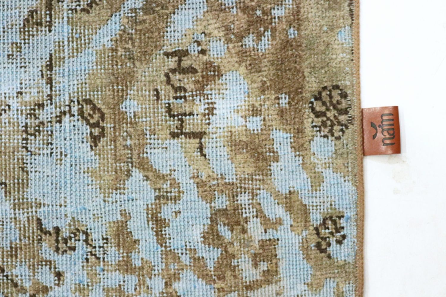 Alfombra de diseño - 335 x 233 cm - taupe