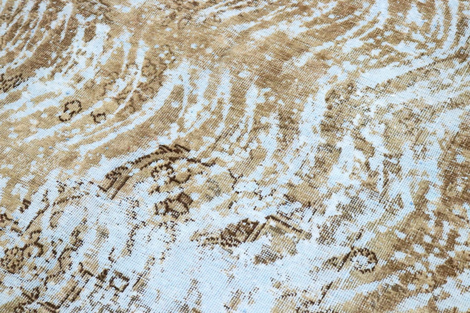 Alfombra de diseño - 335 x 233 cm - taupe