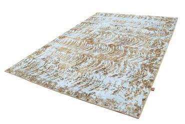 Alfombra de diseño - 335 x 233 cm - taupe