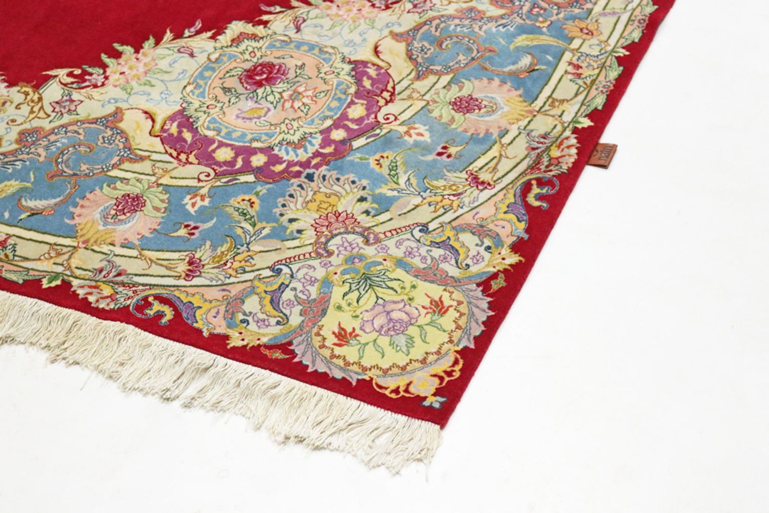 Alfombra persa - Clásica - 300 x 200 cm - rojo