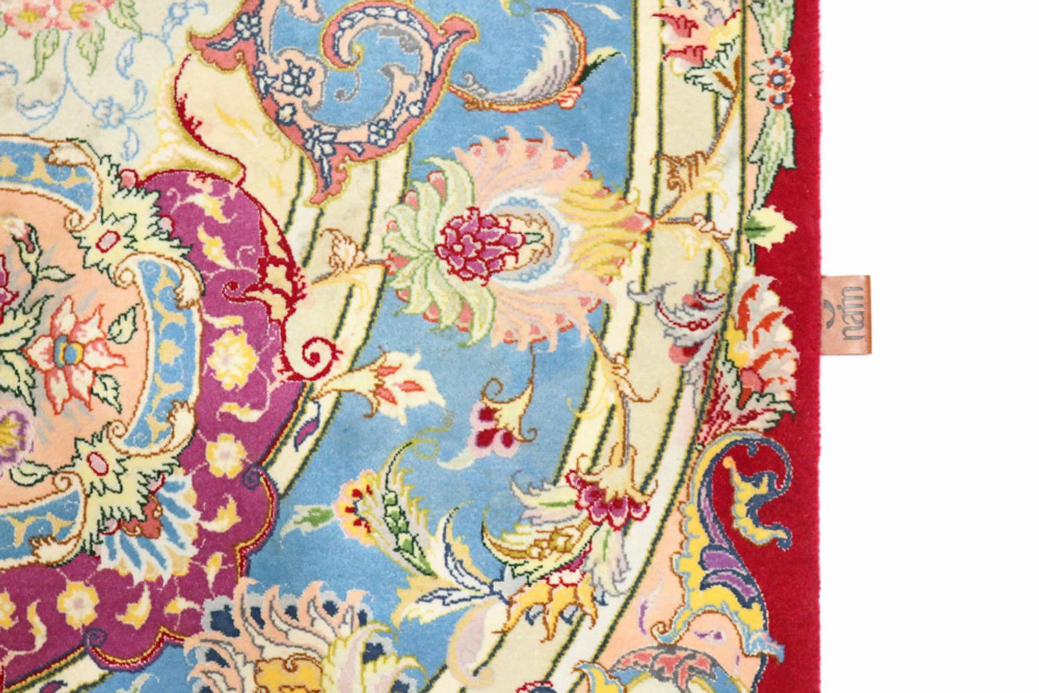 Alfombra persa - Clásica - 300 x 200 cm - rojo