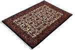 Persisk teppe - Bijar - 167 x 113 cm - beige