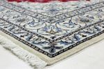 Alfombra Persa - Nain - Real - 240 x 167 cm - rojo