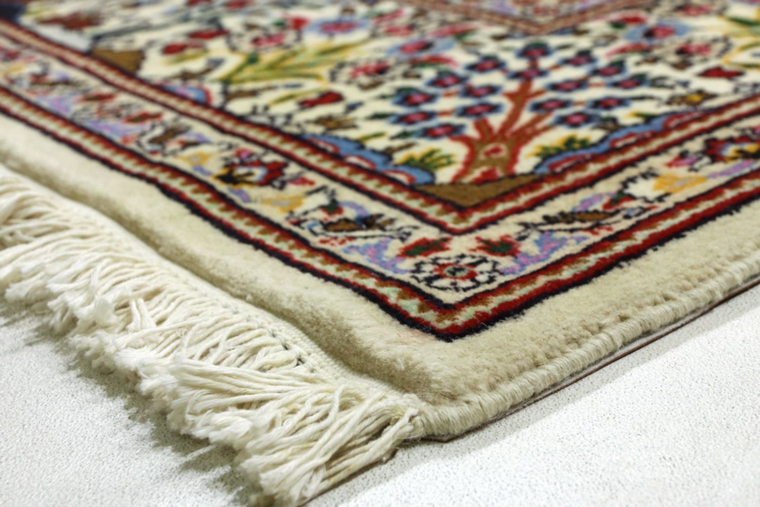 Alfombra persa - Clásica - 306 x 204 cm - multicolor