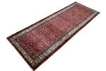 Runner Perský koberec - Mir - 298 x 107 cm - červená