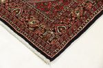 Alfombra persa - Bidjar - 172 x 115 cm - rojo
