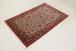 Alfombra persa - Bidjar - 178 x 112 cm - beige
