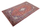 Alfombra persa - Keshan - 230 x 133 cm - rojo