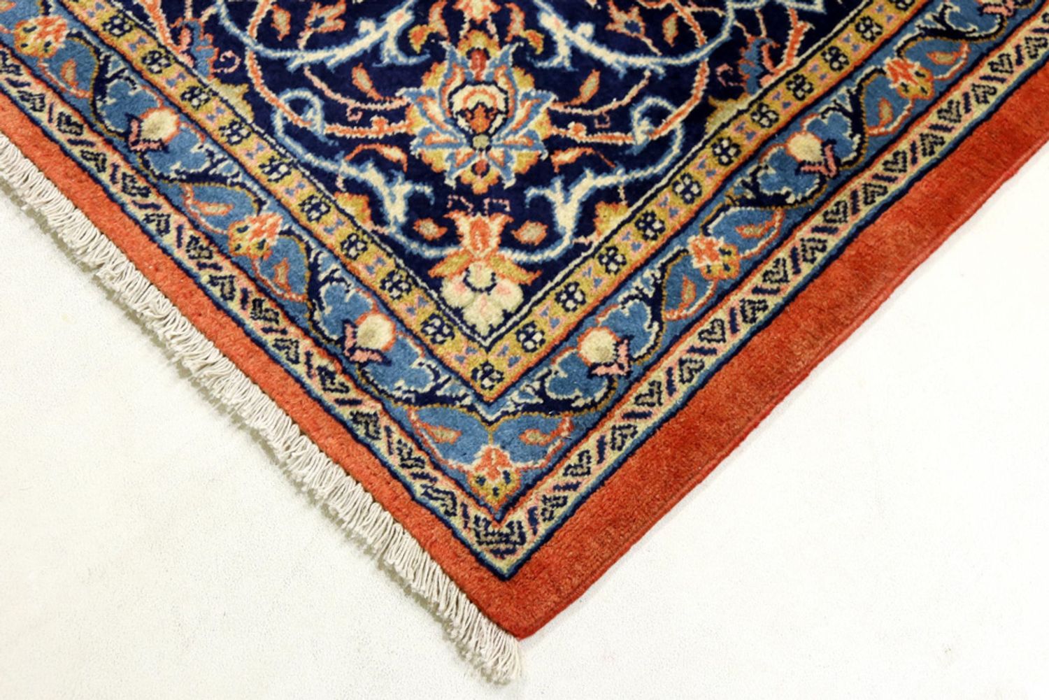 Alfombra persa - Clásica - 397 x 291 cm - rojo