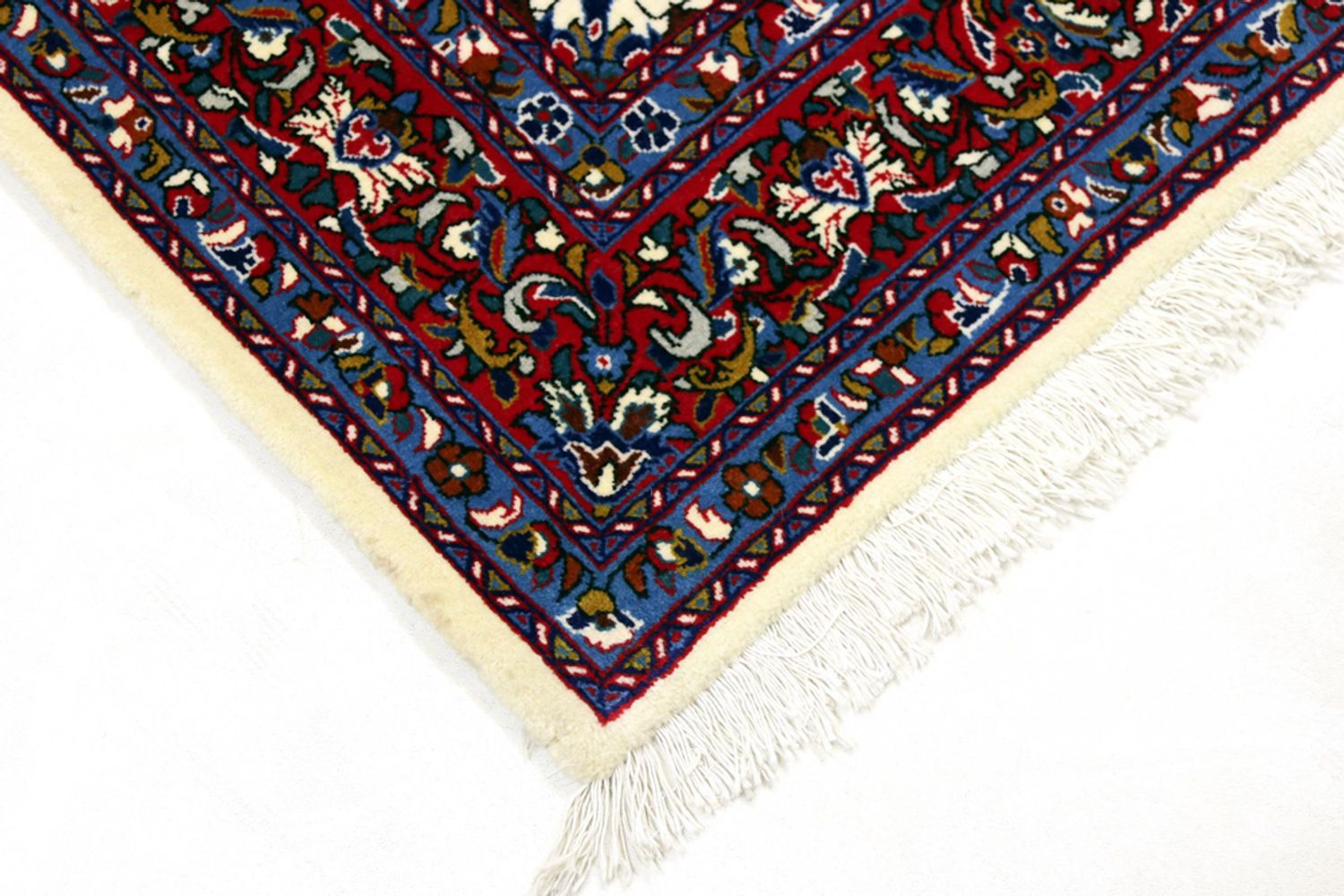 Perský koberec - Klasický - 207 x 130 cm - pískový