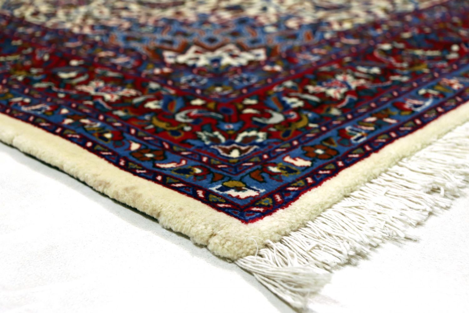 Perský koberec - Klasický - 207 x 130 cm - pískový