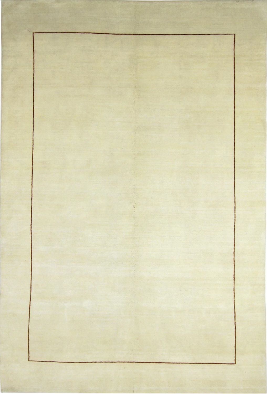 Alfombra Gabbeh - Persa - 240 x 161 cm - arena