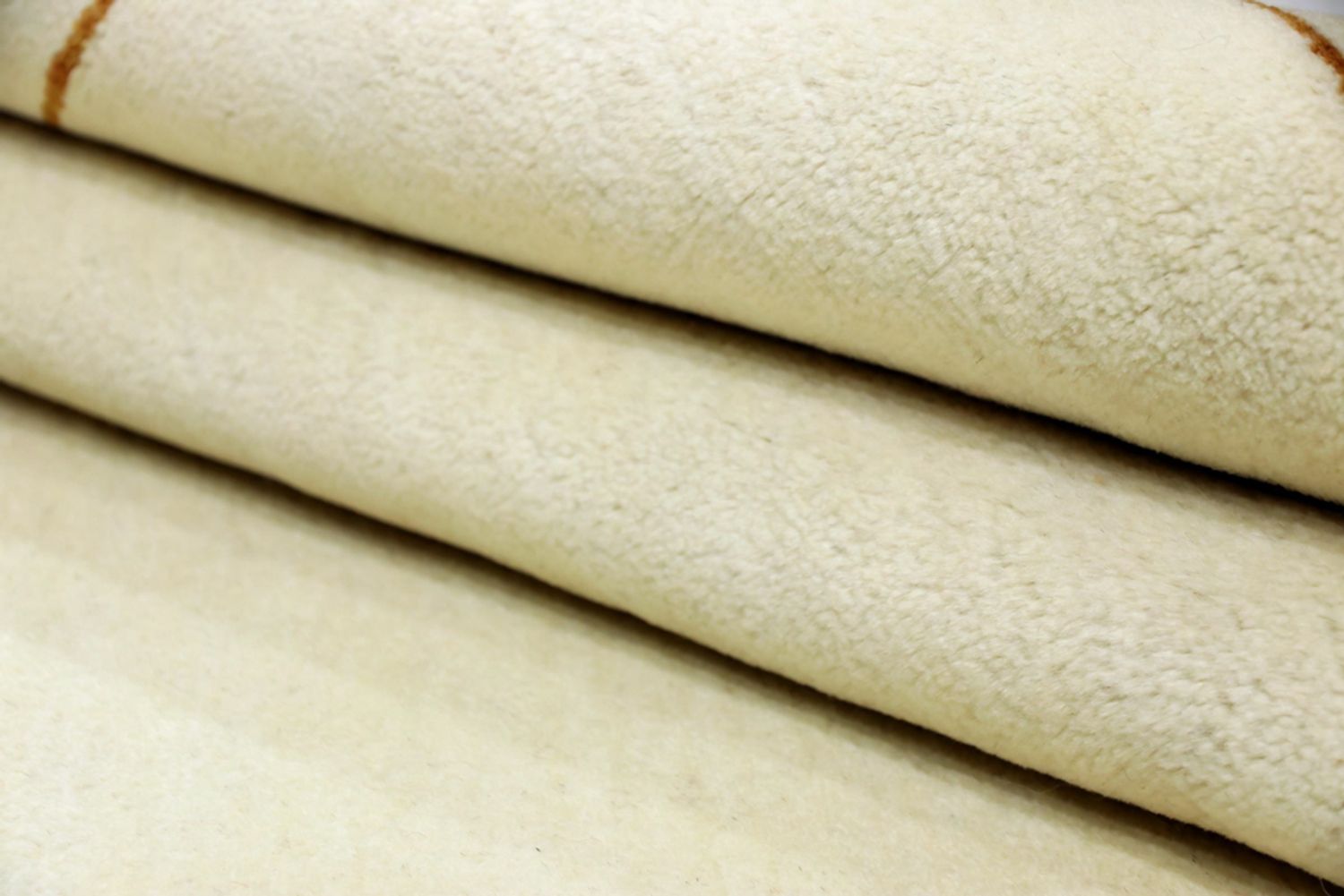 Alfombra Gabbeh - Persa - 240 x 161 cm - arena