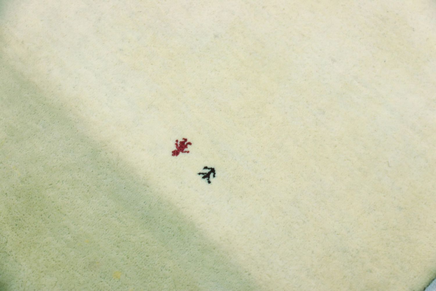 Alfombra Gabbeh - Persa - 235 x 168 cm - arena