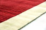 Alfombra Gabbeh - Persa - 232 x 172 cm - rojo