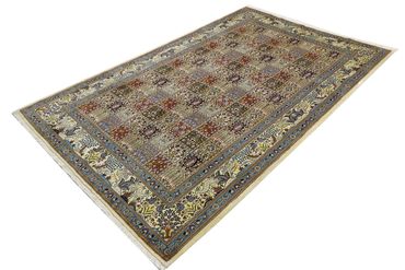 Alfombra persa - Clásica - 300 x 192 cm - beige oscuro