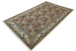 Alfombra persa - Clásica - 300 x 192 cm - beige oscuro