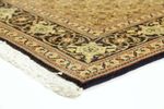 Persisk teppe - Tabriz - Royal - 148 x 101 cm - mørk beige