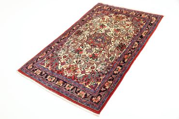 Alfombra persa - Clásica - 180 x 111 cm - multicolor