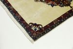 Alfombra persa - Tabriz - 150 x 103 cm - crema