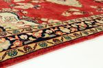 Alfombra persa - Clásica - 161 x 110 cm - rojo