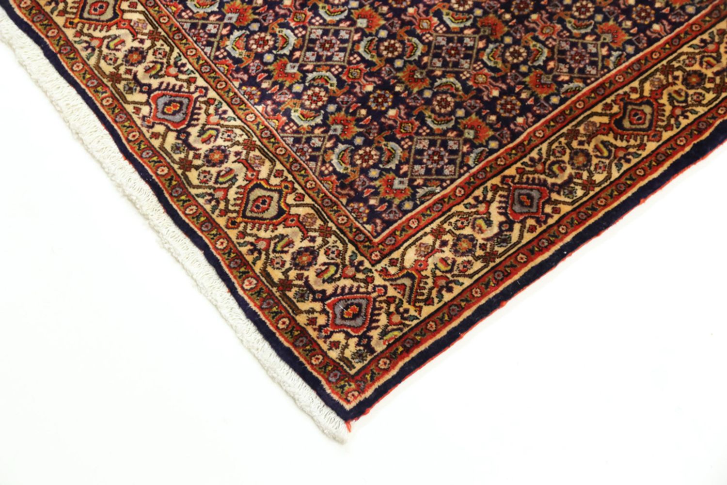 Alfombra persa - Nómada - 182 x 110 cm - óxido