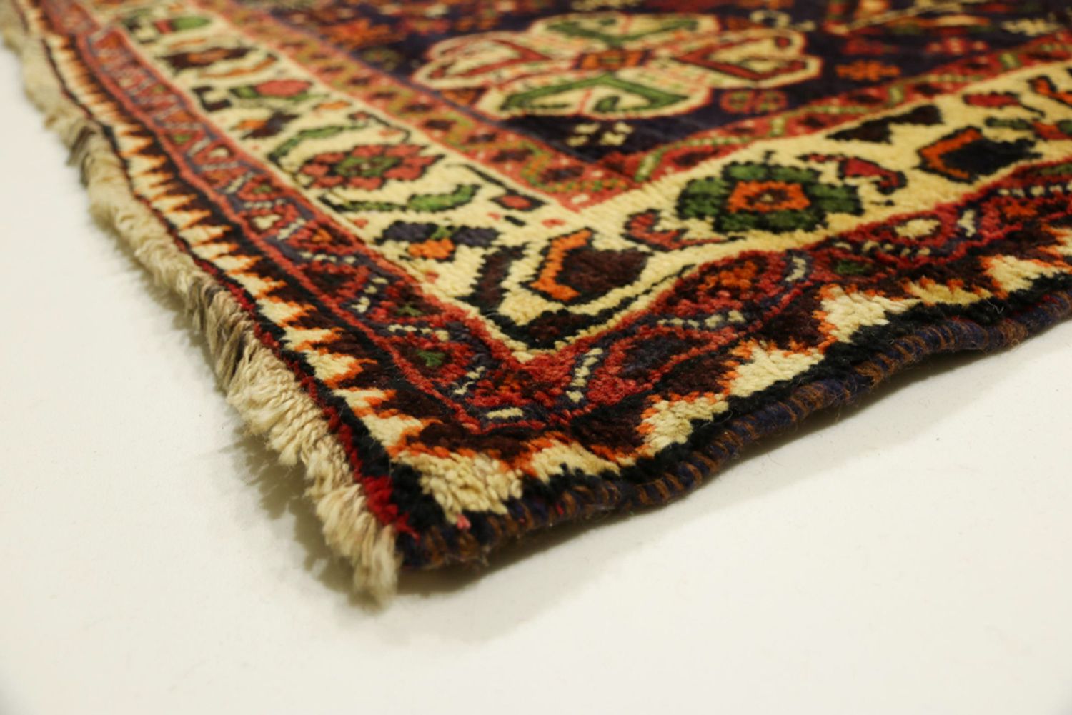 Alfombra persa - Nómada - 308 x 212 cm - rojo