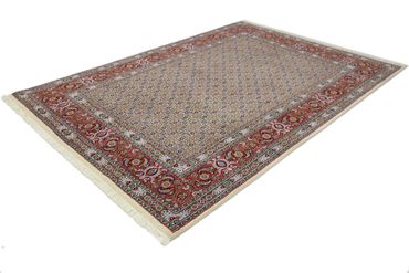 Alfombra persa - Clásica - 240 x 170 cm - beige oscuro