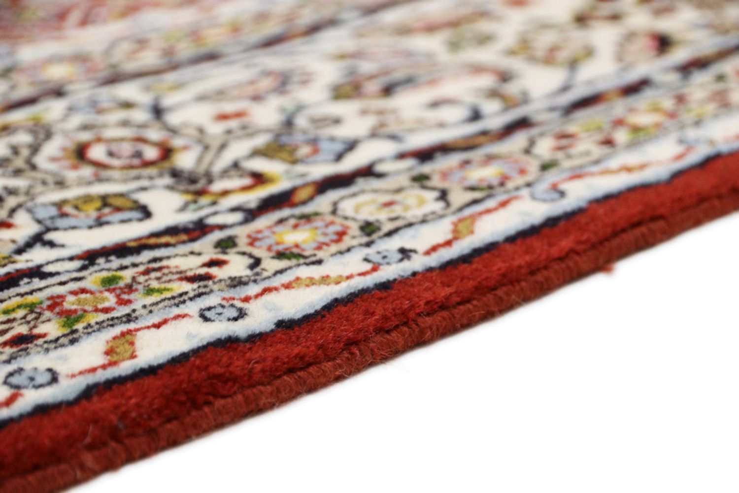 Alfombra persa - Clásica - 230 x 168 cm - óxido