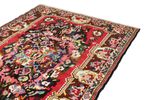 Alfombra persa - Nómada - 195 x 125 cm - multicolor