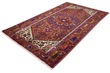 Alfombra persa - Nómada - 215 x 130 cm - óxido