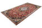 Alfombra persa - Keshan - 260 x 136 cm - rojo