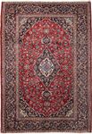 Alfombra persa - Keshan - 300 x 200 cm - rojo