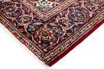 Alfombra persa - Keshan - 300 x 200 cm - rojo
