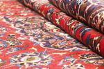 Alfombra persa - Keshan - 300 x 200 cm - rojo