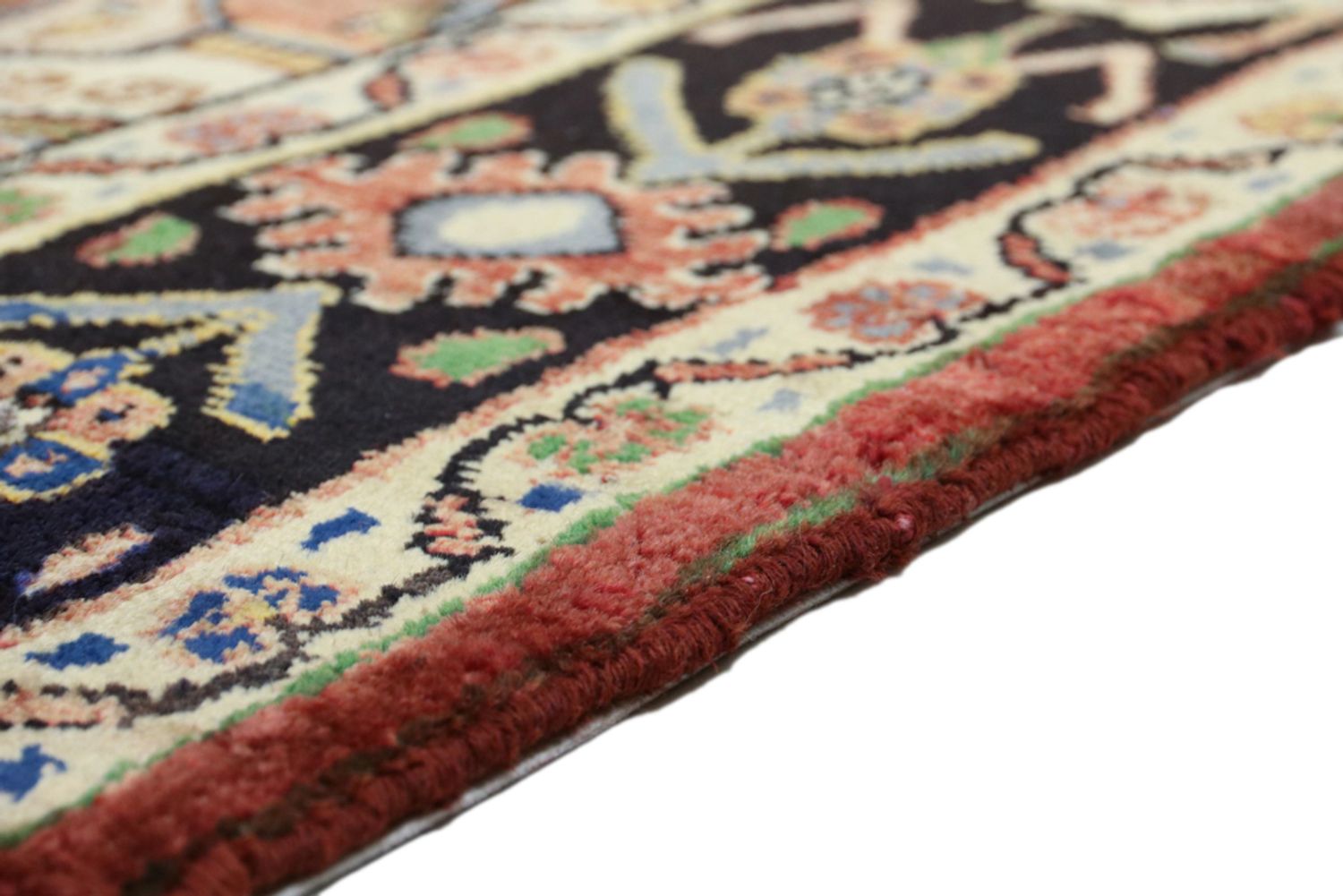 Alfombra persa - Nómada - 305 x 203 cm - arena