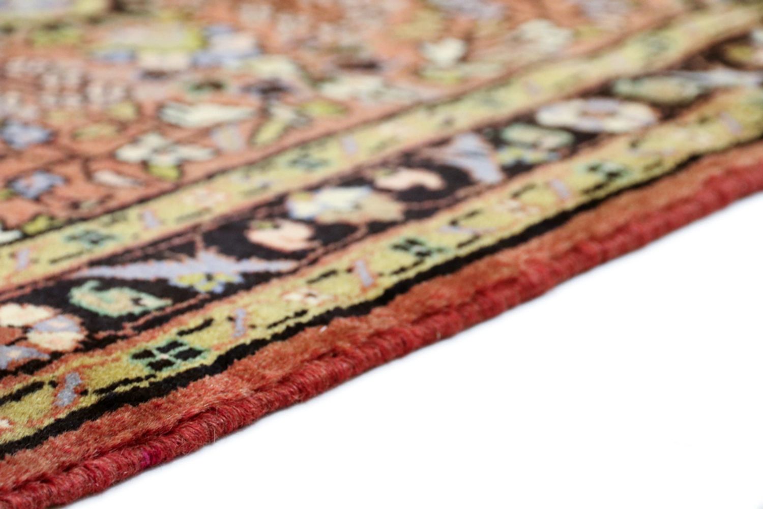 Alfombra de pasillo Alfombra persa - Nómada - 270 x 76 cm - óxido