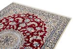 Perský koberec - Nain - 180 x 118 cm - červená