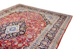Alfombra persa - Keshan - 350 x 250 cm - rojo