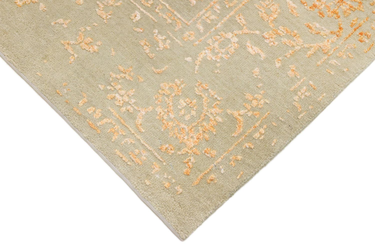 Alfombra de diseño - 245 x 176 cm - arena