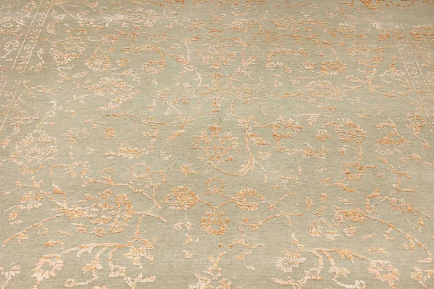 Alfombra de diseño - 245 x 176 cm - arena